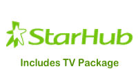 Compare Starhub Fibre Broadband