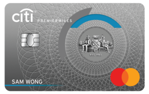 Citi PermierMiles Card