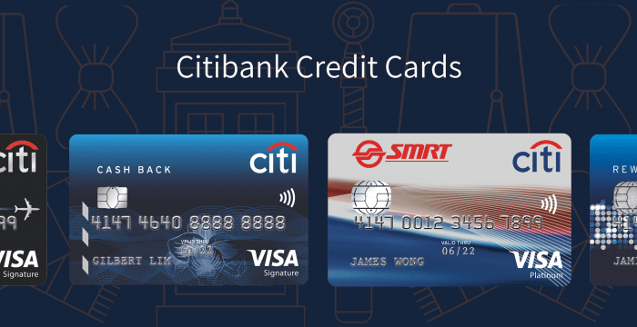 Citibank global wallet карта