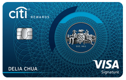 Citi Rewards Credit Card