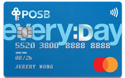 POSB Everyday Credit Card