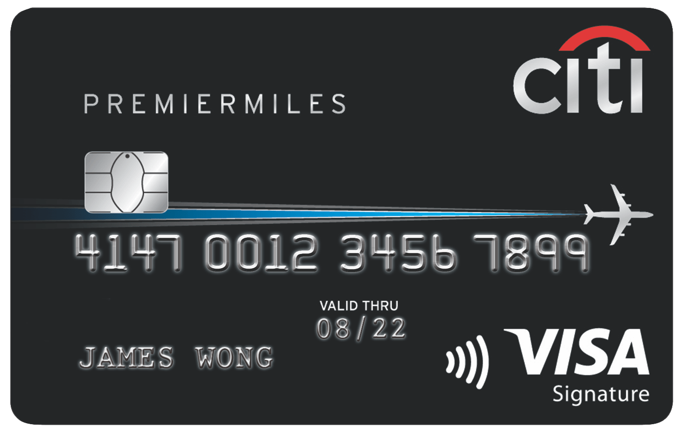 Citi PremierMiles Credit Card | Singapore 2018 | Credit Card Review