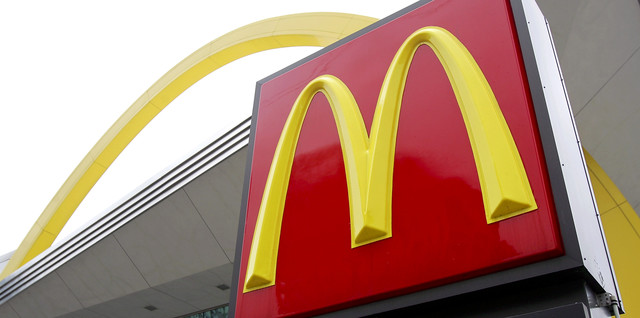McDonalds Logo