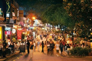 Singapore-Shopping credit card rewards