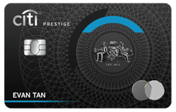 Citibank Prestige Credit Card