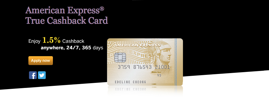 American Express True Card