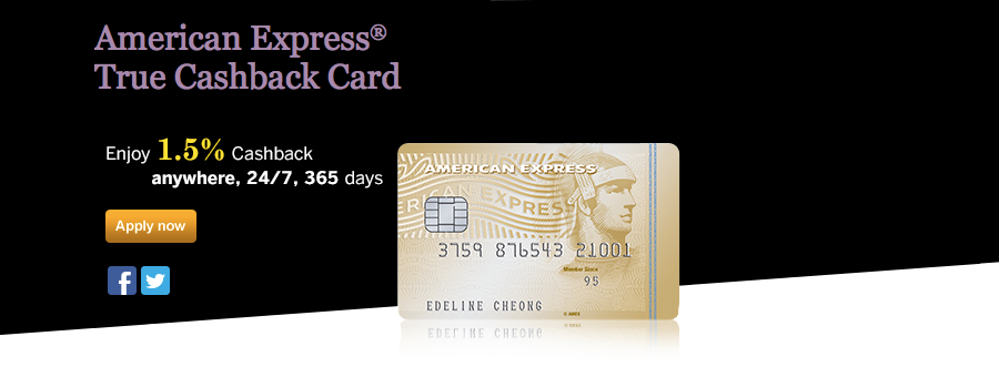 American Express True Card American Express True Card