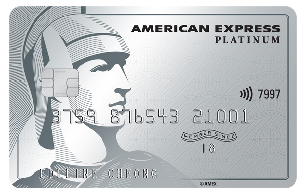 American Express Platinum Card