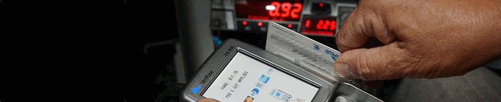 Taxi Card Payment