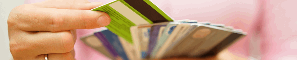Multiple Credit Cards Proves Extremely Useful