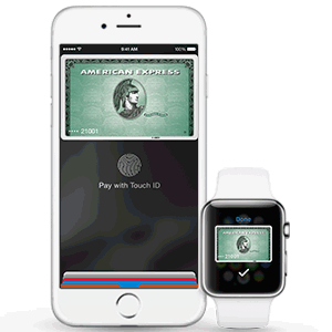 American Express Apple Pay American Express Apple Pay