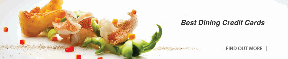 Best Dining Credit Card