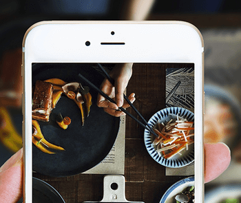 Best Mobile Food Applications