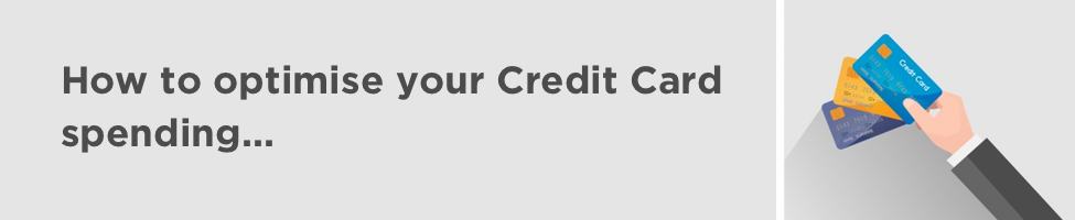 Optimise Credit Card Usage Credit Card Usage