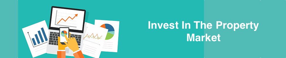 How to invest in the property market