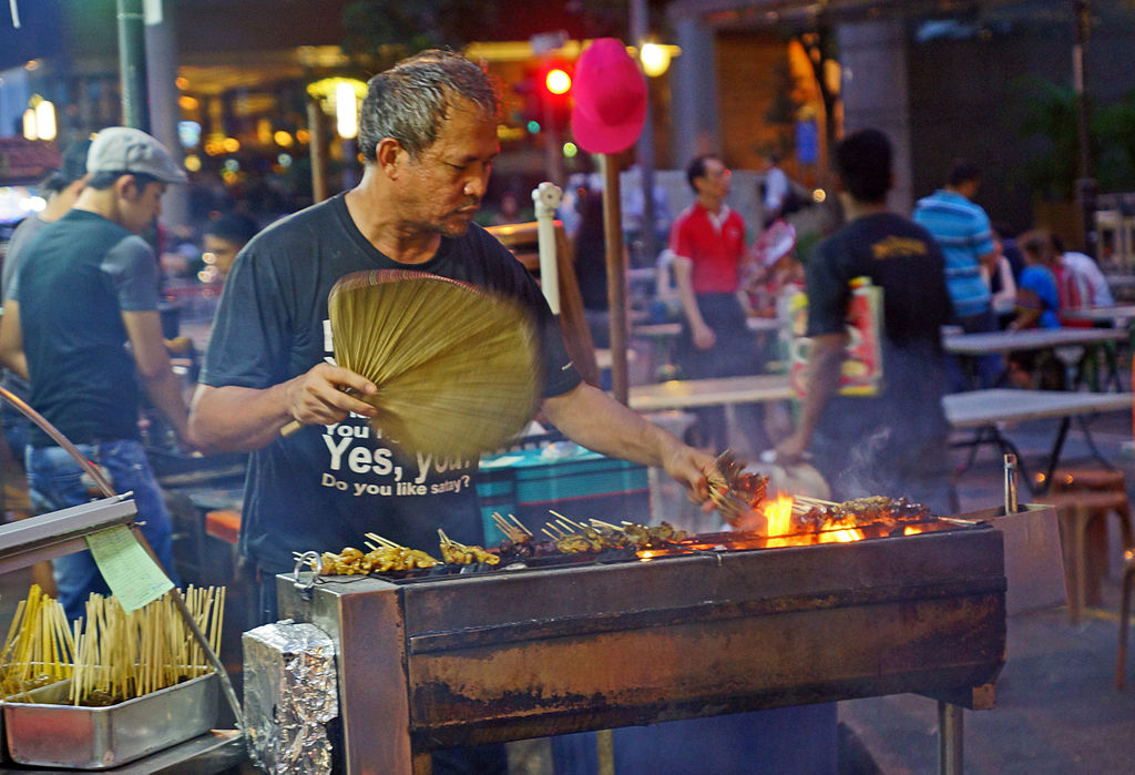 Saving with Singapore Street Food CBD Street Food Singapore