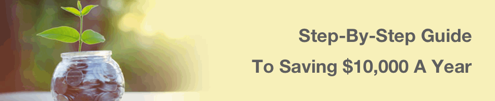 How to Start Saving