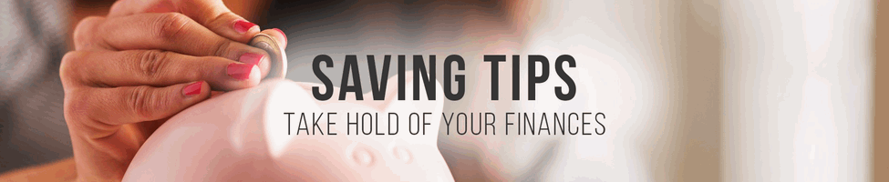 Top 5 Saving Tips