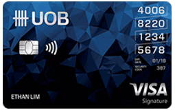 UOB Yolo Credit Card