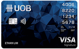 UOB Yolo Credit Card UOB Yolo Credit Card