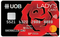 UOB Lady's Credit Card