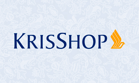 KrisFlyer Shop KrisFlyer Shop