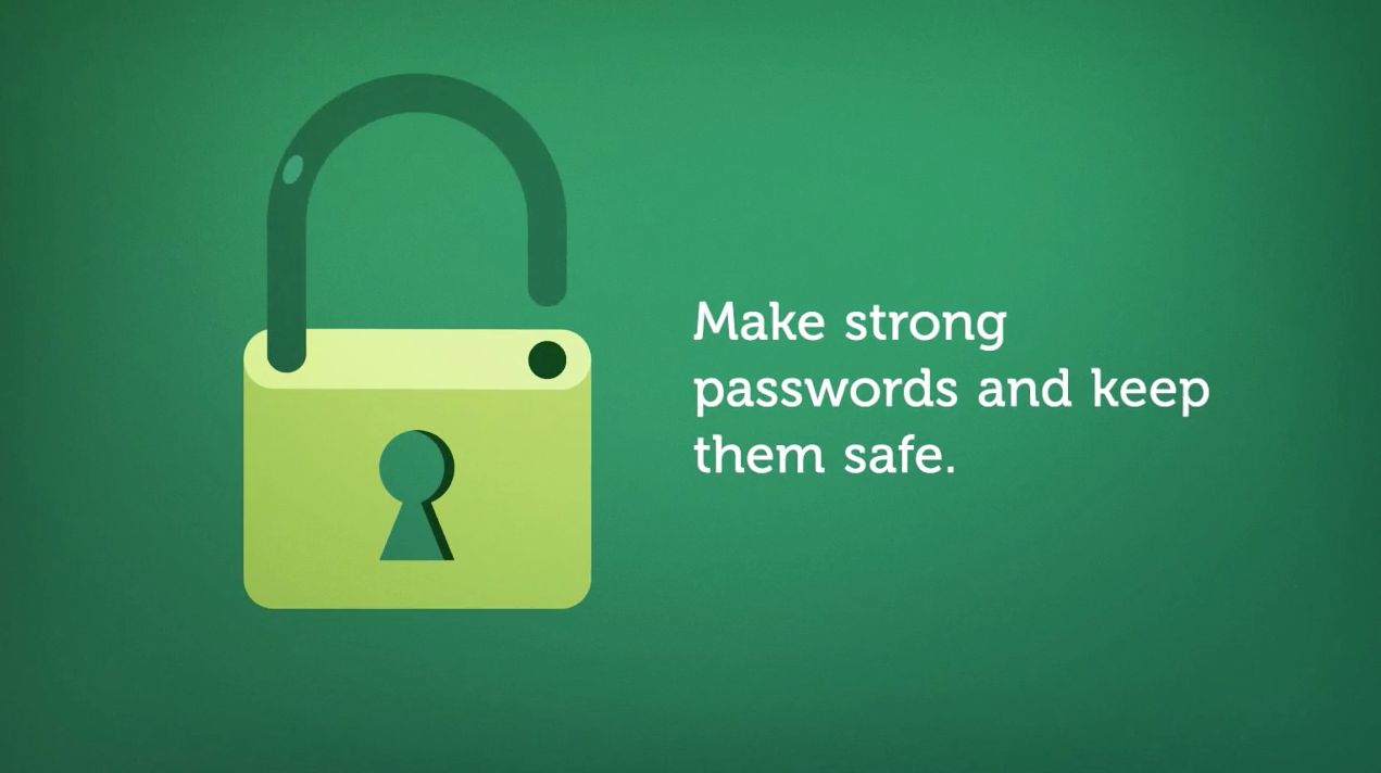 Strong Passwords
