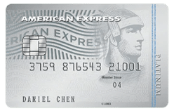 American Express Platinum Card