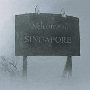 |Singapore Haze
