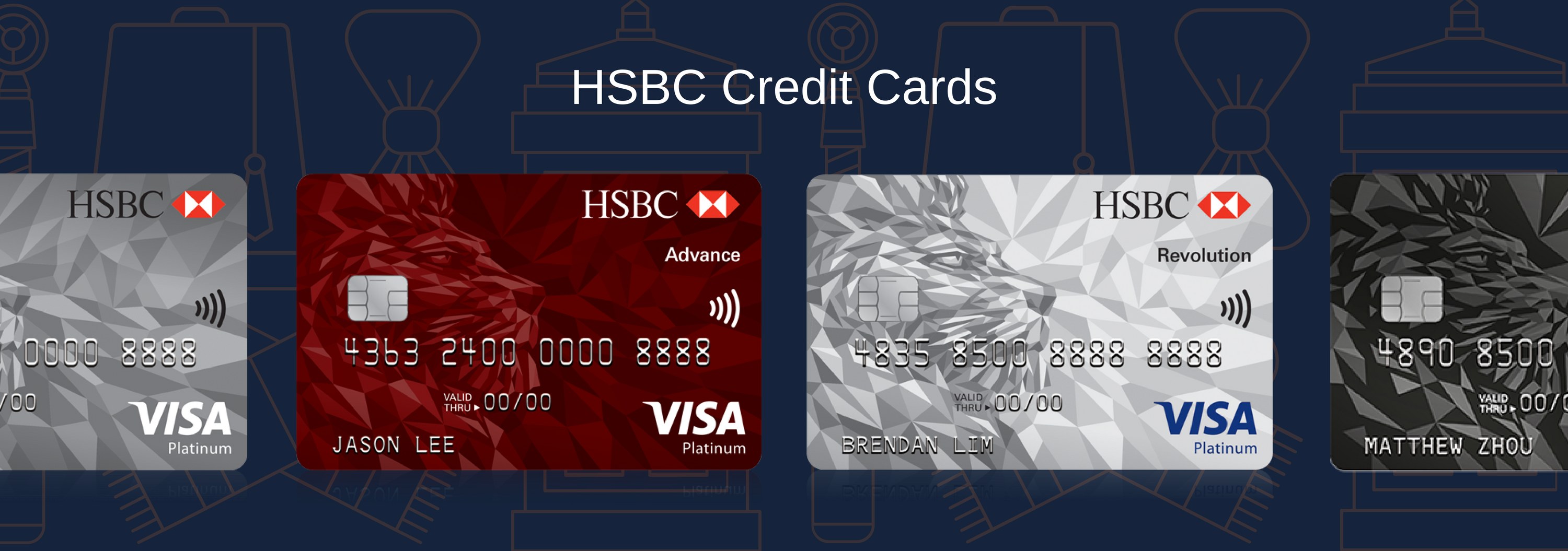 HSBC Credit Cards HSBC Credit Cards
