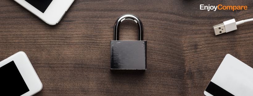 Best Secure VPN Padlock computer devices