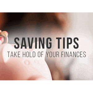 Time to get Saving|Top 5 Saving Tips