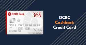Ocbc 365 Card Enjoycompare