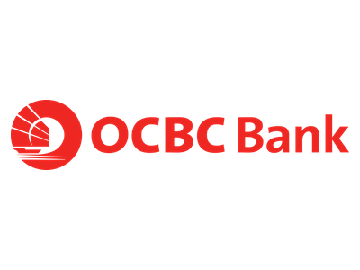 OCBC Singapore Logo