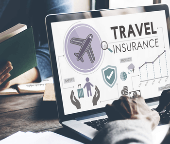 Types of travel insurance