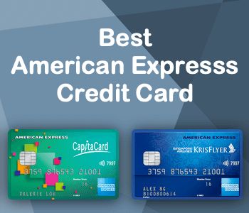 American Express Credit Cards