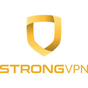 StrongVPN Logo Singapore