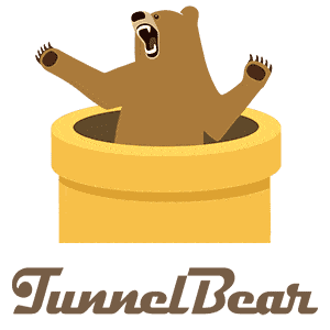 TunnelBear Logo Singapore