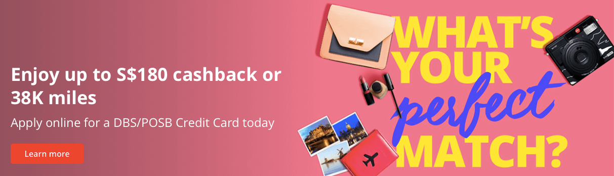 DBS Credit Card