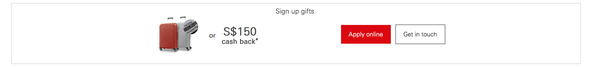 HSBC Credit Card Promotion June