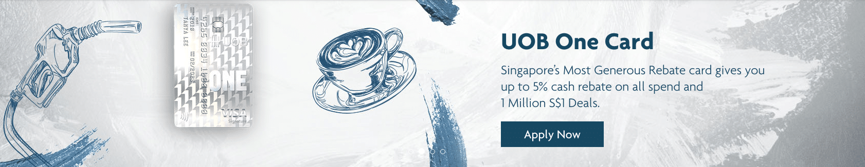 UOB Credit Card Promotion November